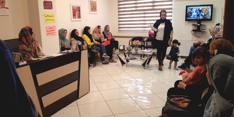 اتاق معاینه شماره ۱